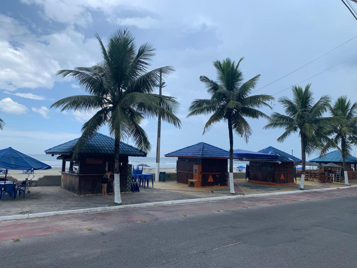 Apartamento Centro Frente Mar-Mongaguá 外观 照片