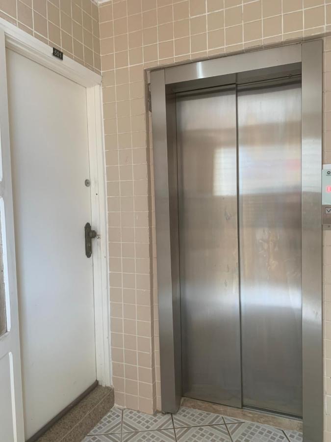 Apartamento Centro Frente Mar-Mongaguá 外观 照片