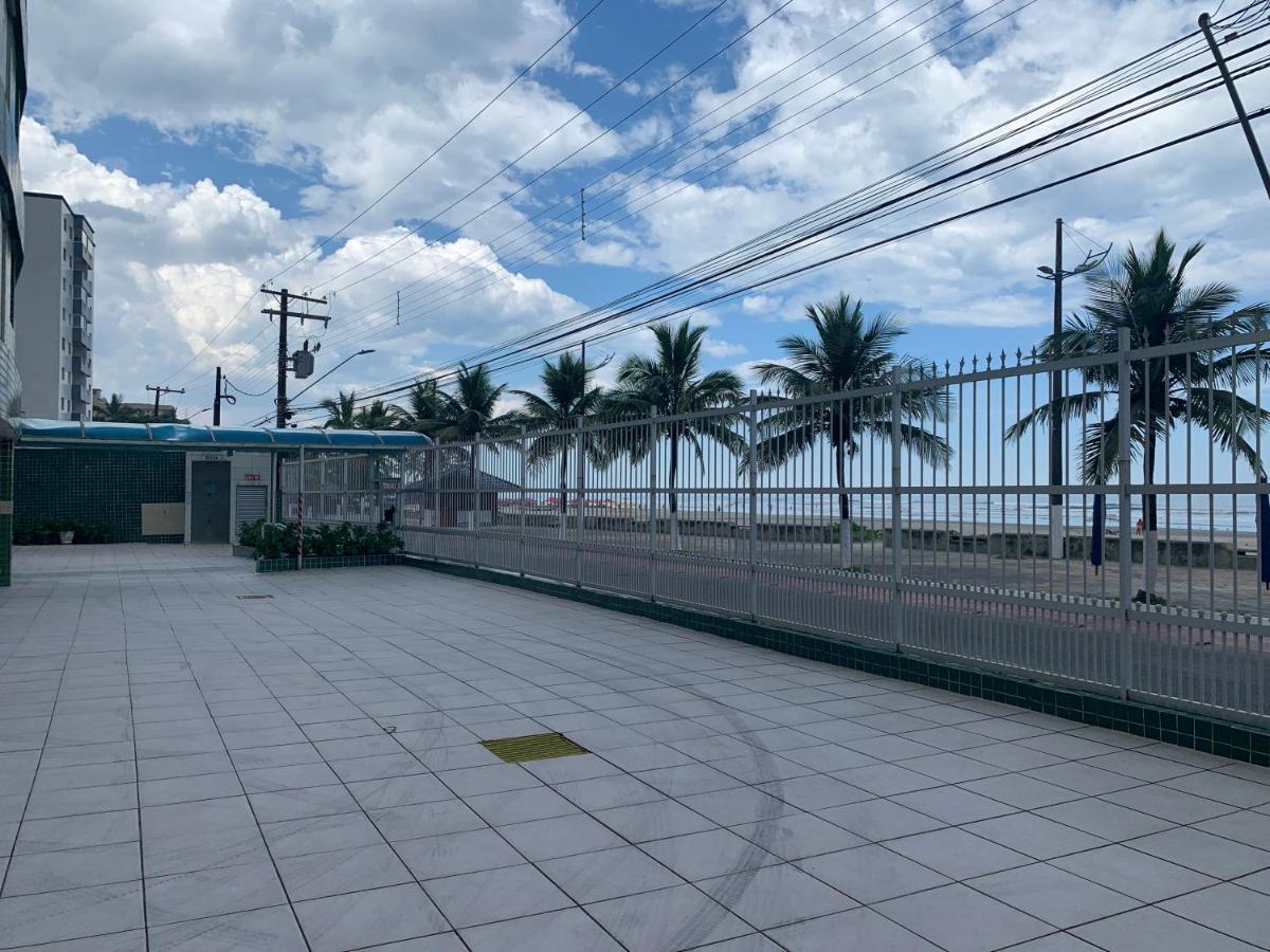 Apartamento Centro Frente Mar-Mongaguá 外观 照片