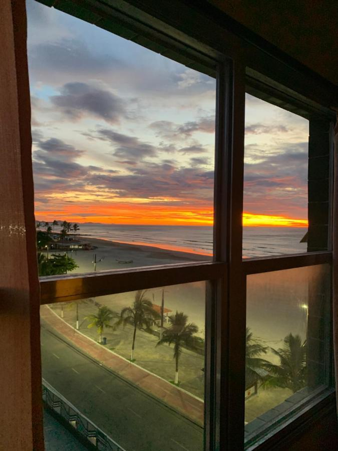 Apartamento Centro Frente Mar-Mongaguá 外观 照片